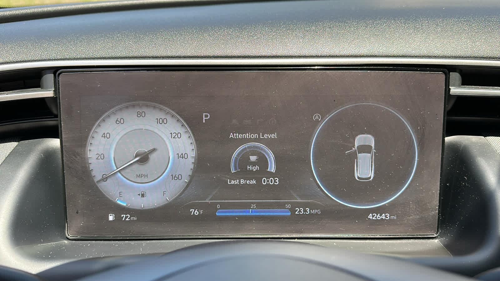 used 2022 Hyundai Tucson car, priced at $26,902
