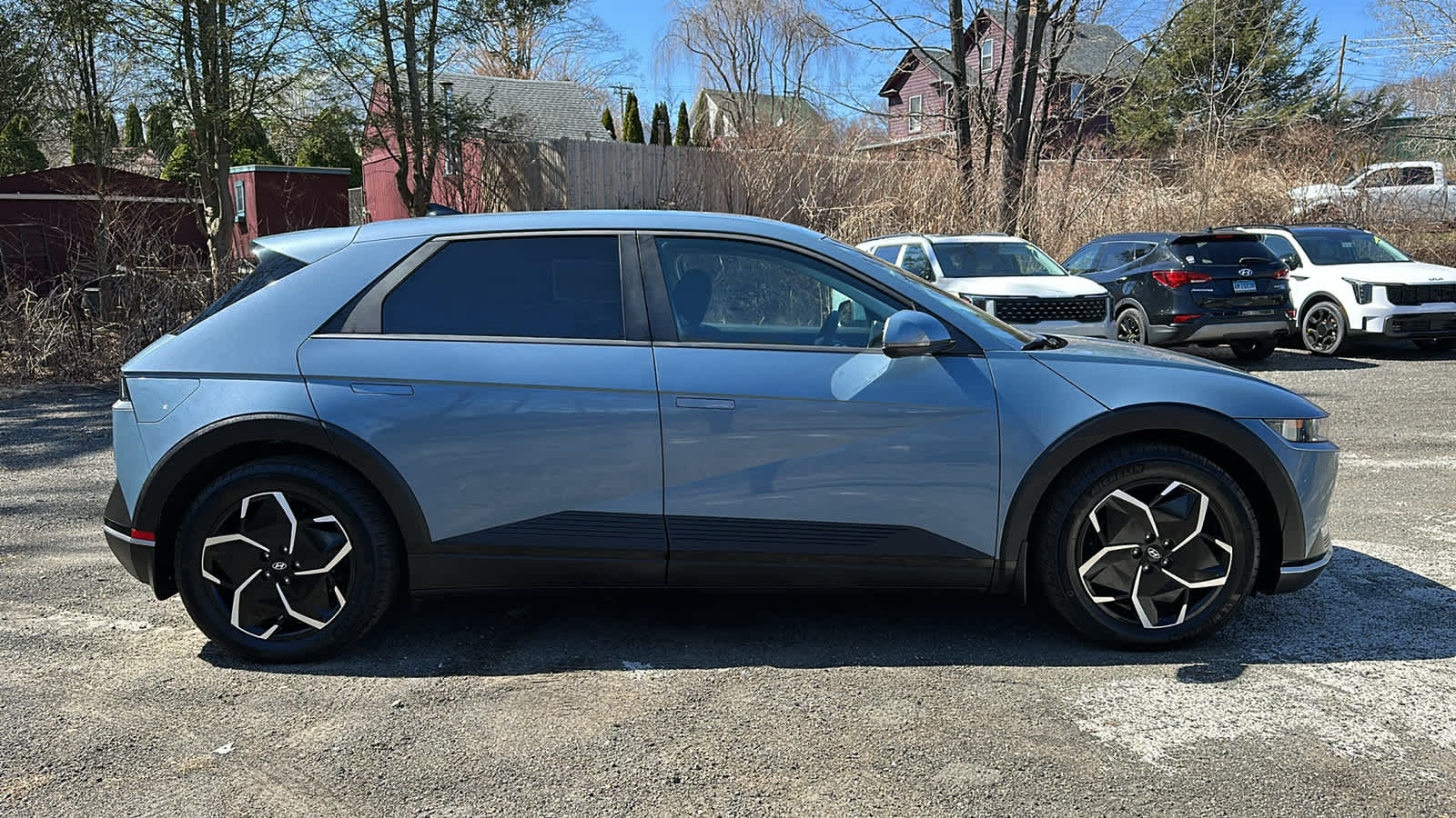 used 2023 Hyundai IONIQ 5 car, priced at $29,303