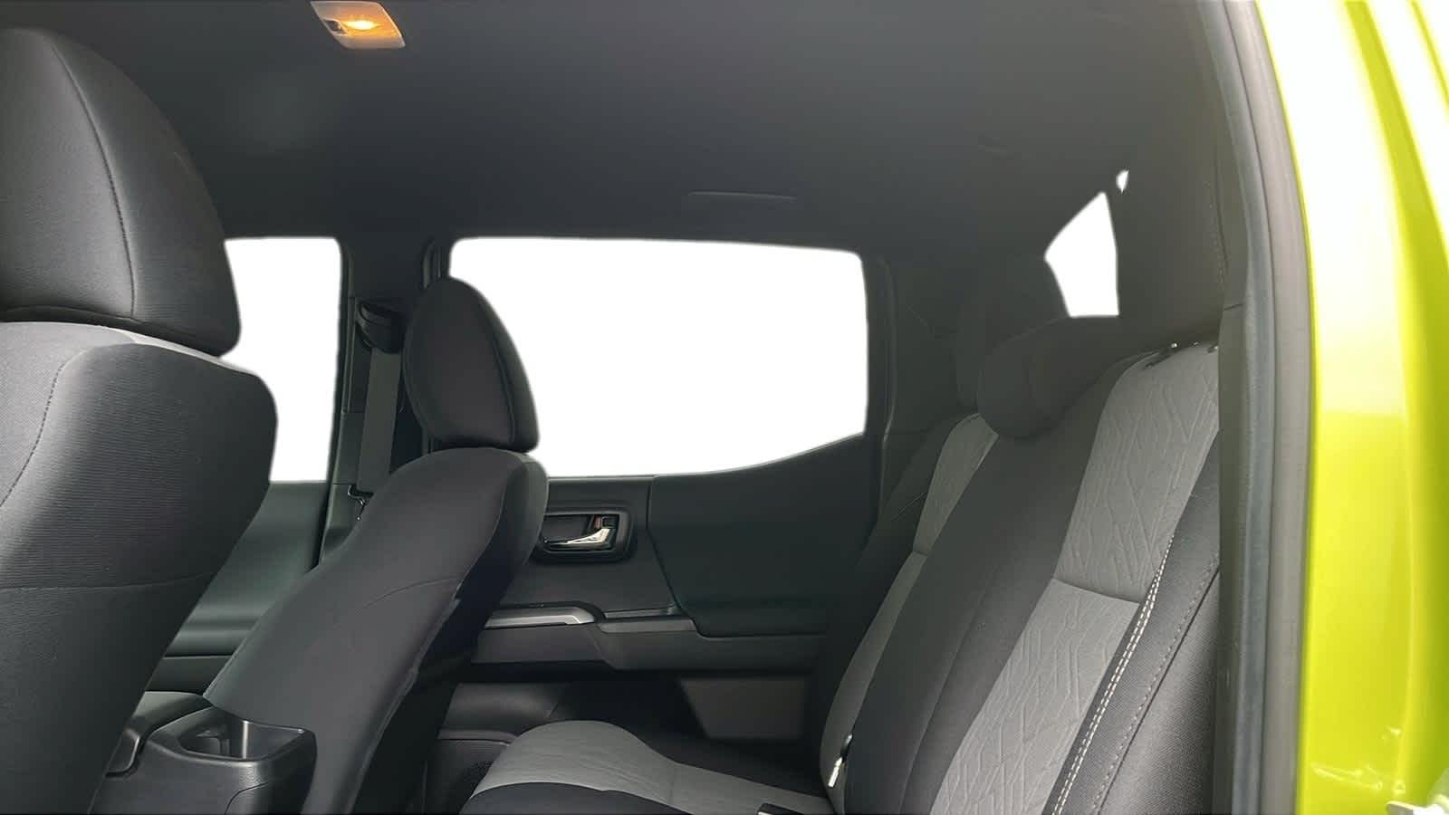 used 2023 Toyota Tacoma car, priced at $43,631