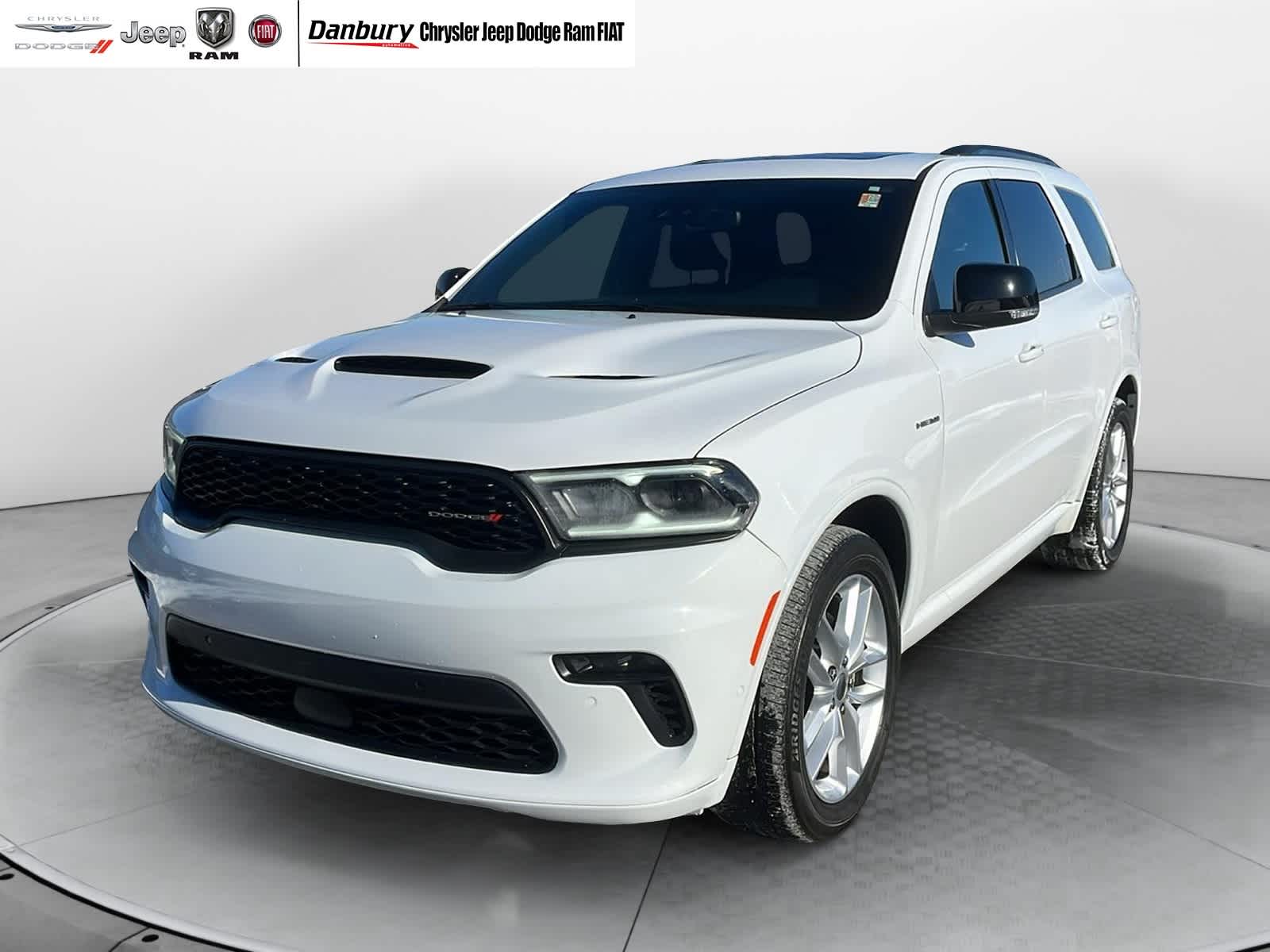 used 2023 Dodge Durango car, priced at $34,786