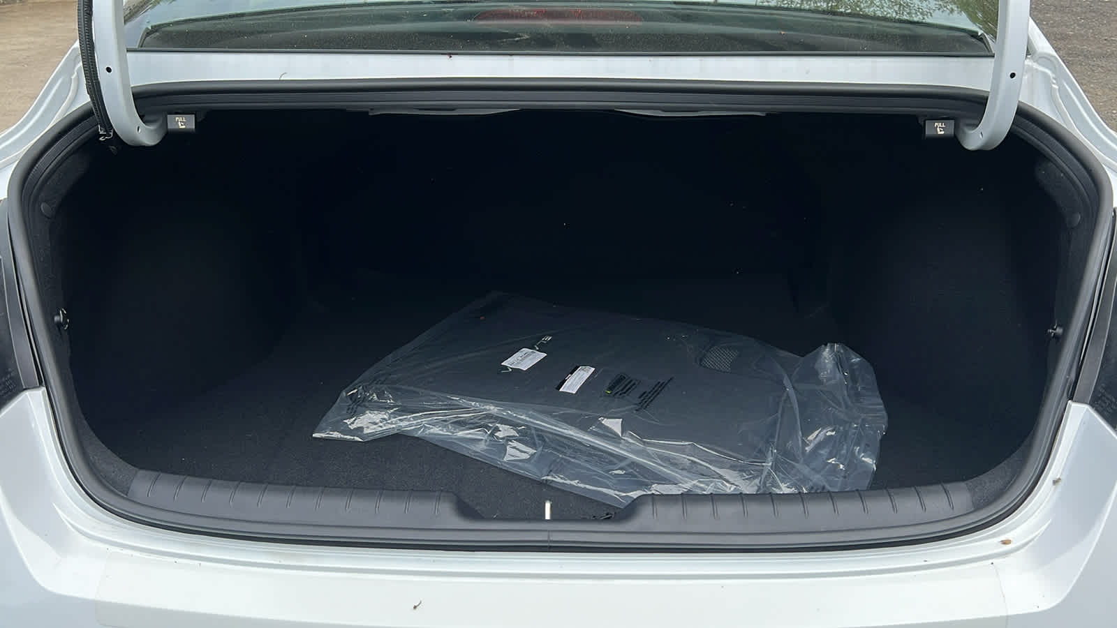 used 2025 Hyundai Elantra car, priced at $23,902