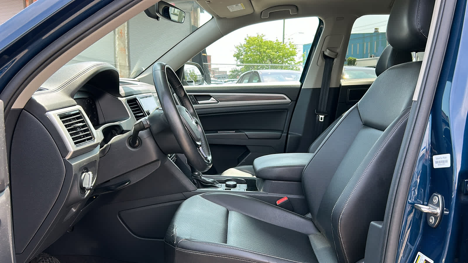 used 2019 Volkswagen Atlas car, priced at $21,902