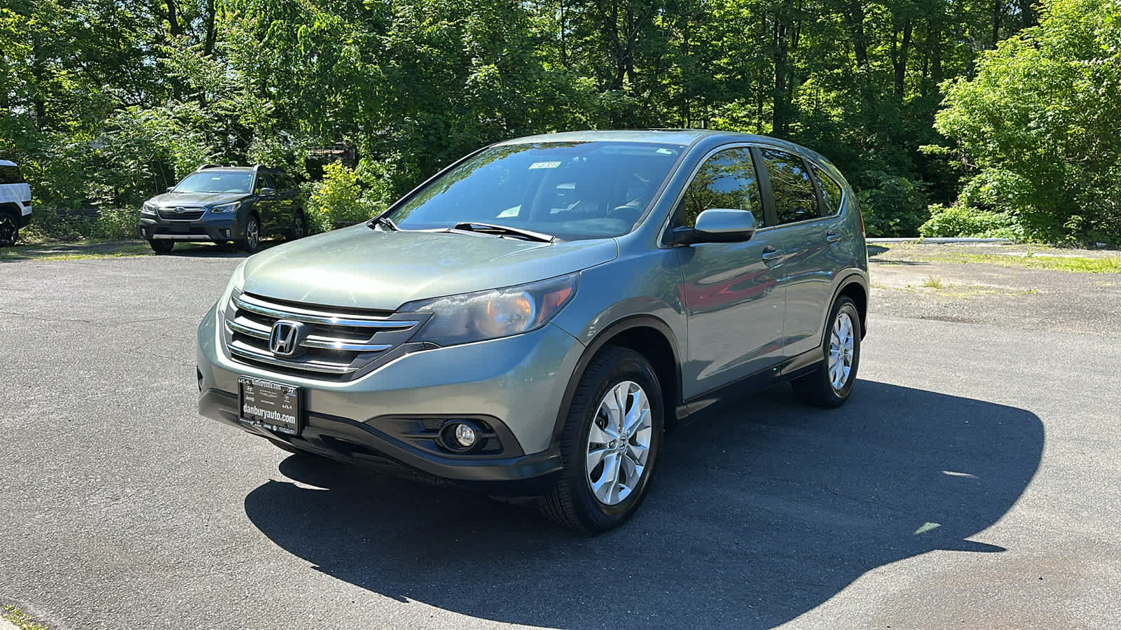 used 2012 Honda CR-V car, priced at $12,807