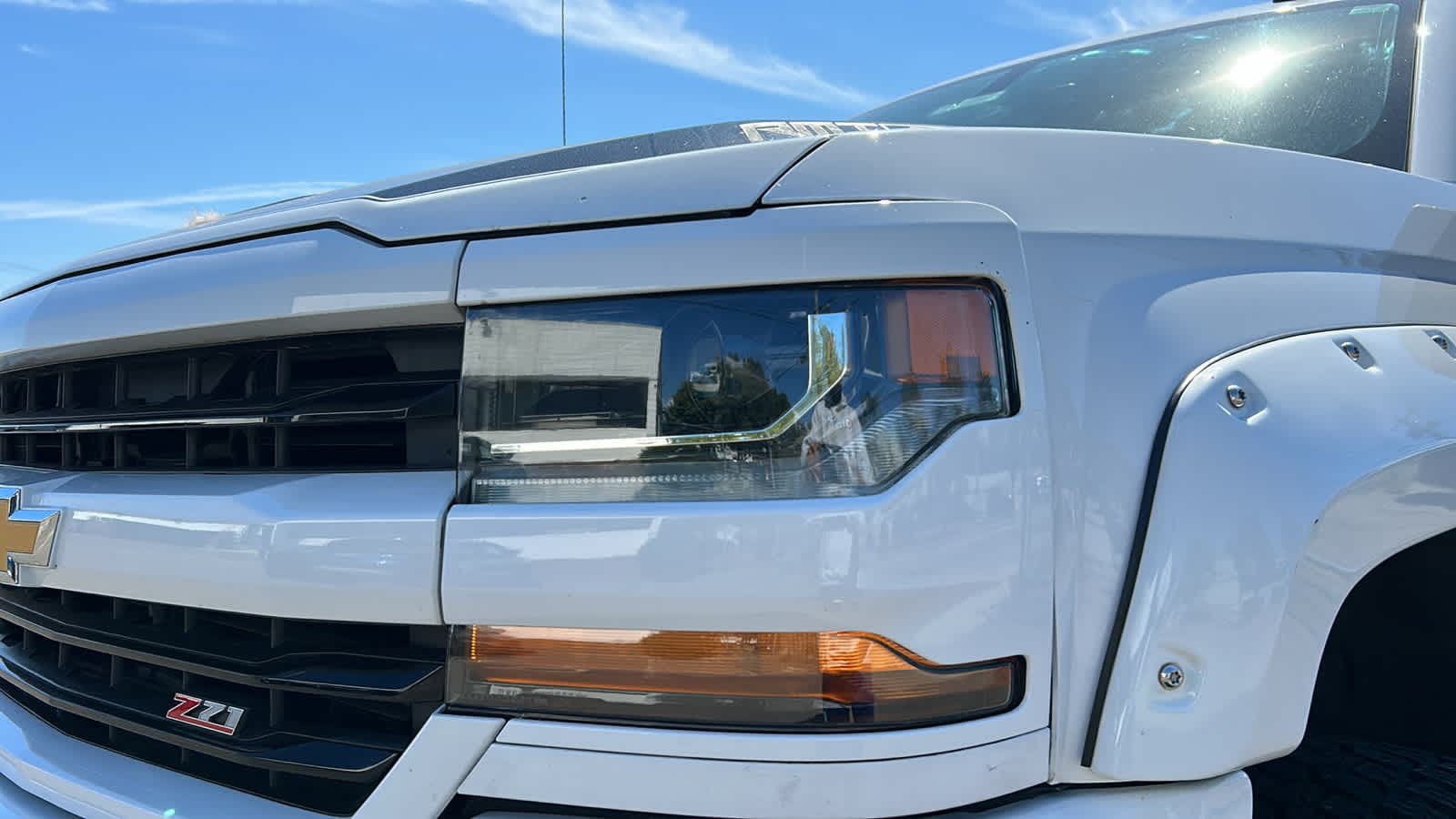 used 2017 Chevrolet Silverado 1500 car, priced at $30,809