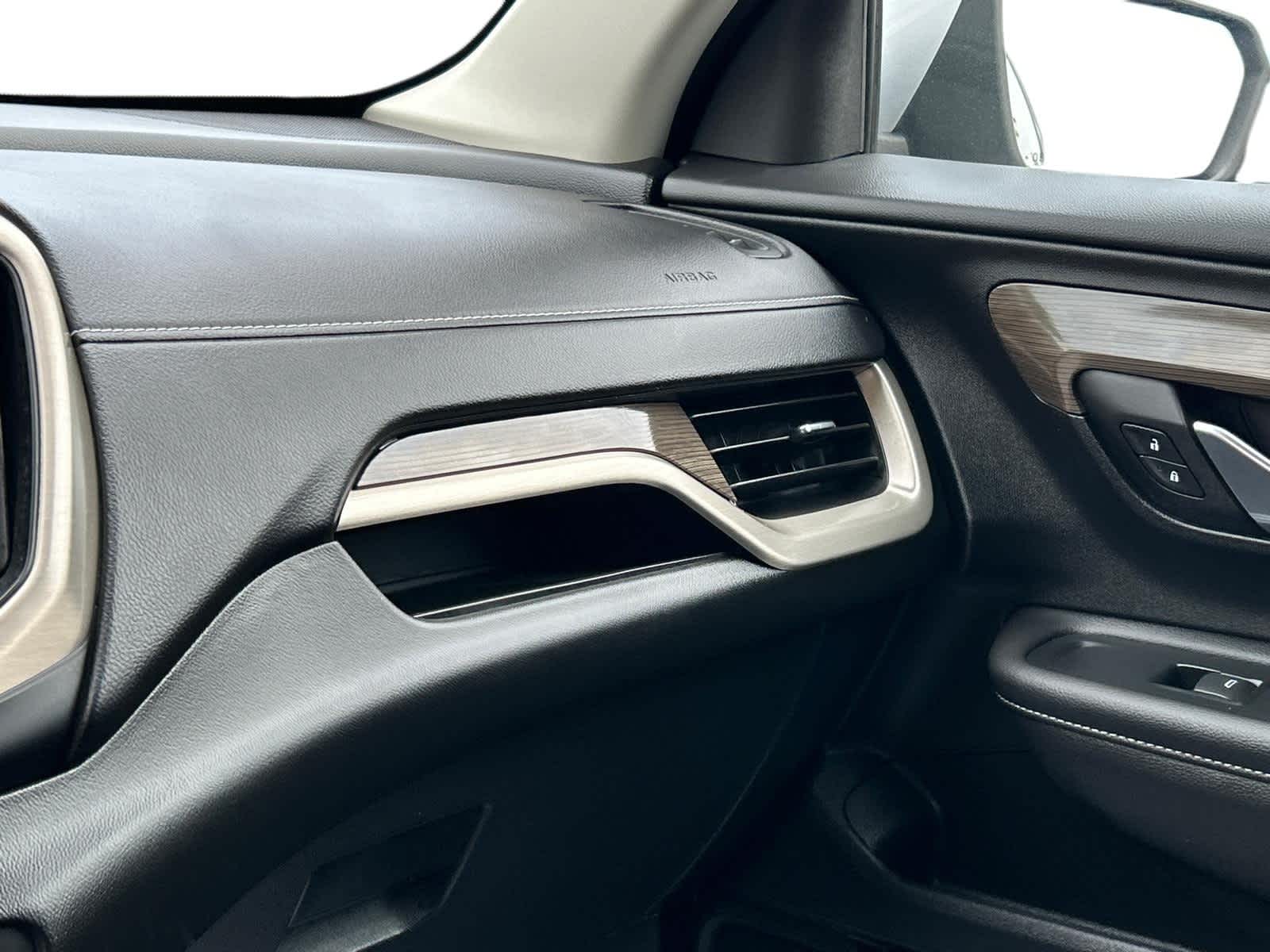 used 2022 GMC Terrain car, priced at $27,871