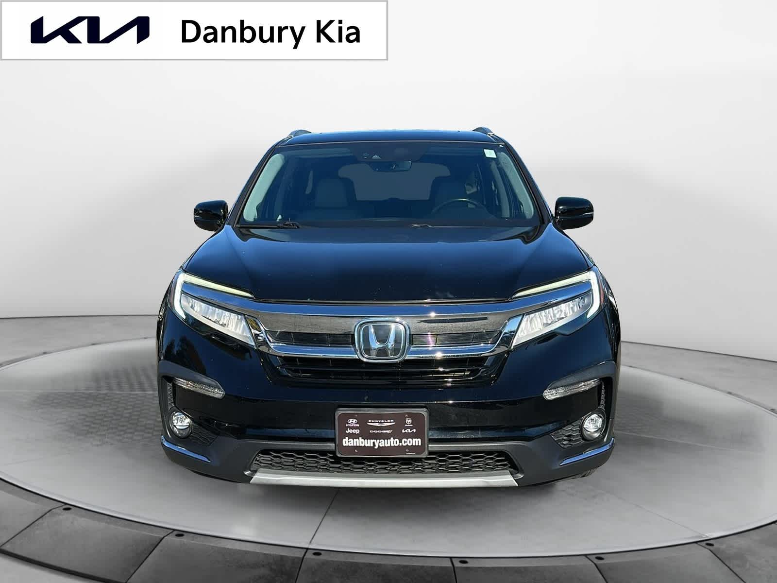 used 2019 Honda Pilot car, priced at $19,445