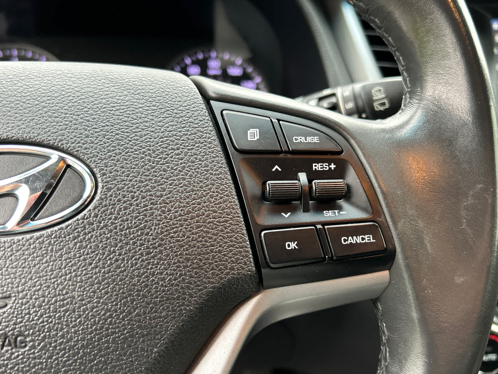 used 2018 Hyundai Tucson car, priced at $17,402