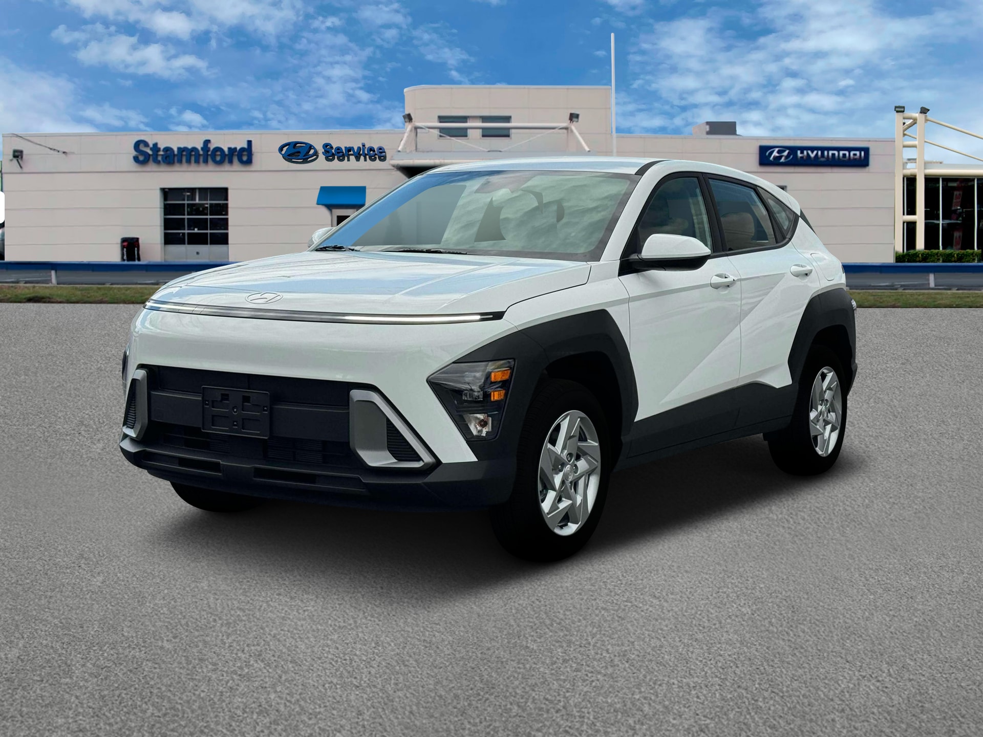 new 2025 Hyundai Kona car, priced at $27,890