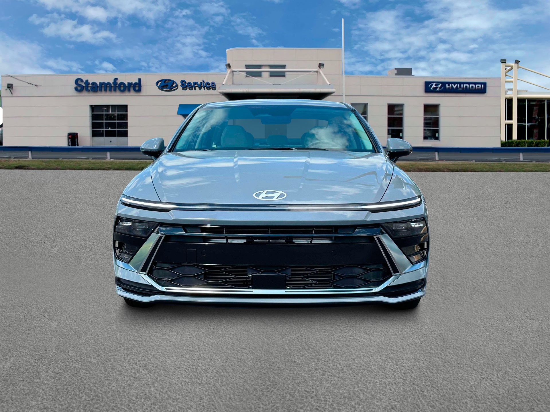 new 2025 Hyundai Sonata car, priced at $29,650