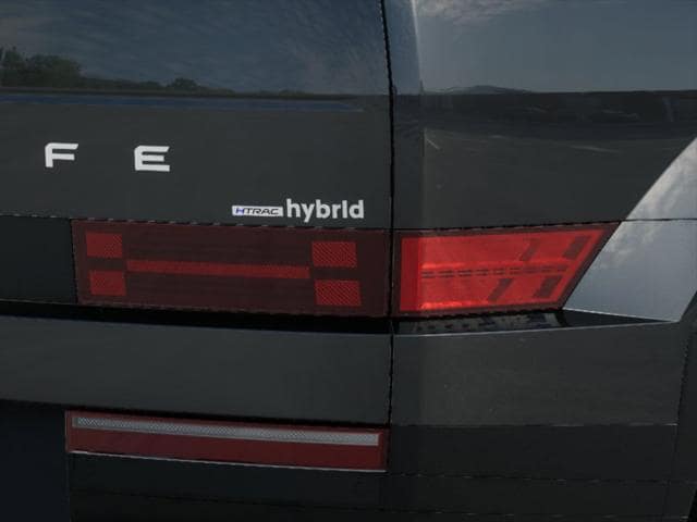 new 2025 Hyundai Santa Fe Hybrid car, priced at $41,865