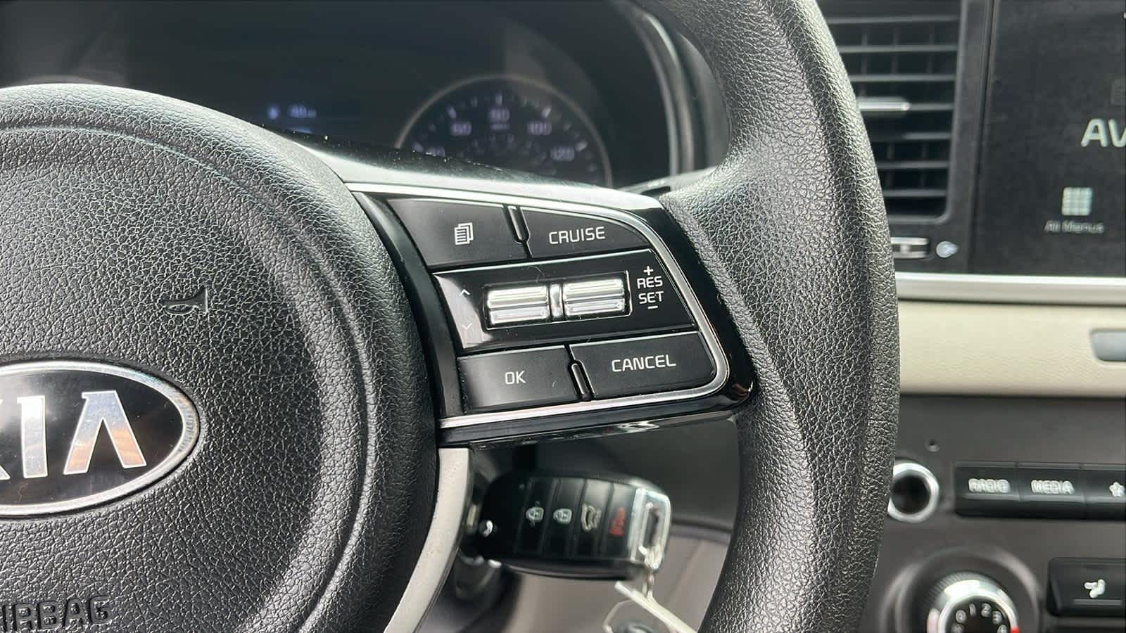 used 2020 Kia Sportage car, priced at $19,459