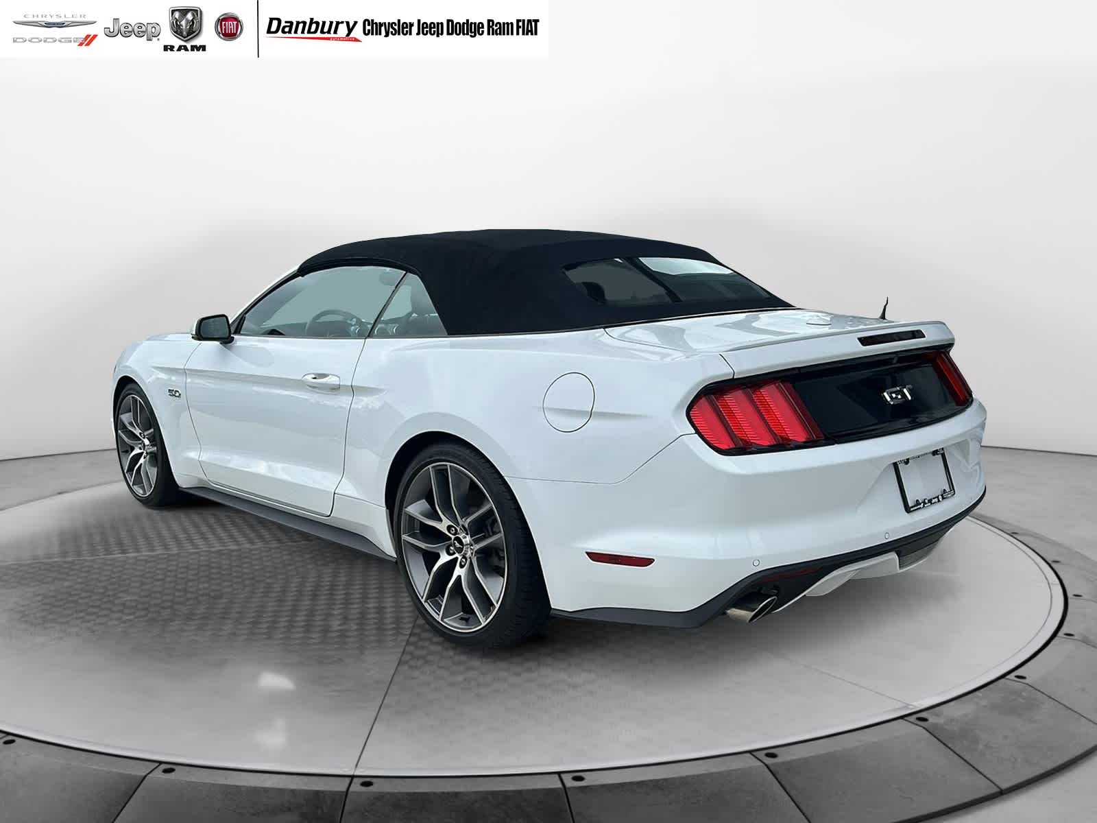 used 2015 Ford Mustang car, priced at $29,327