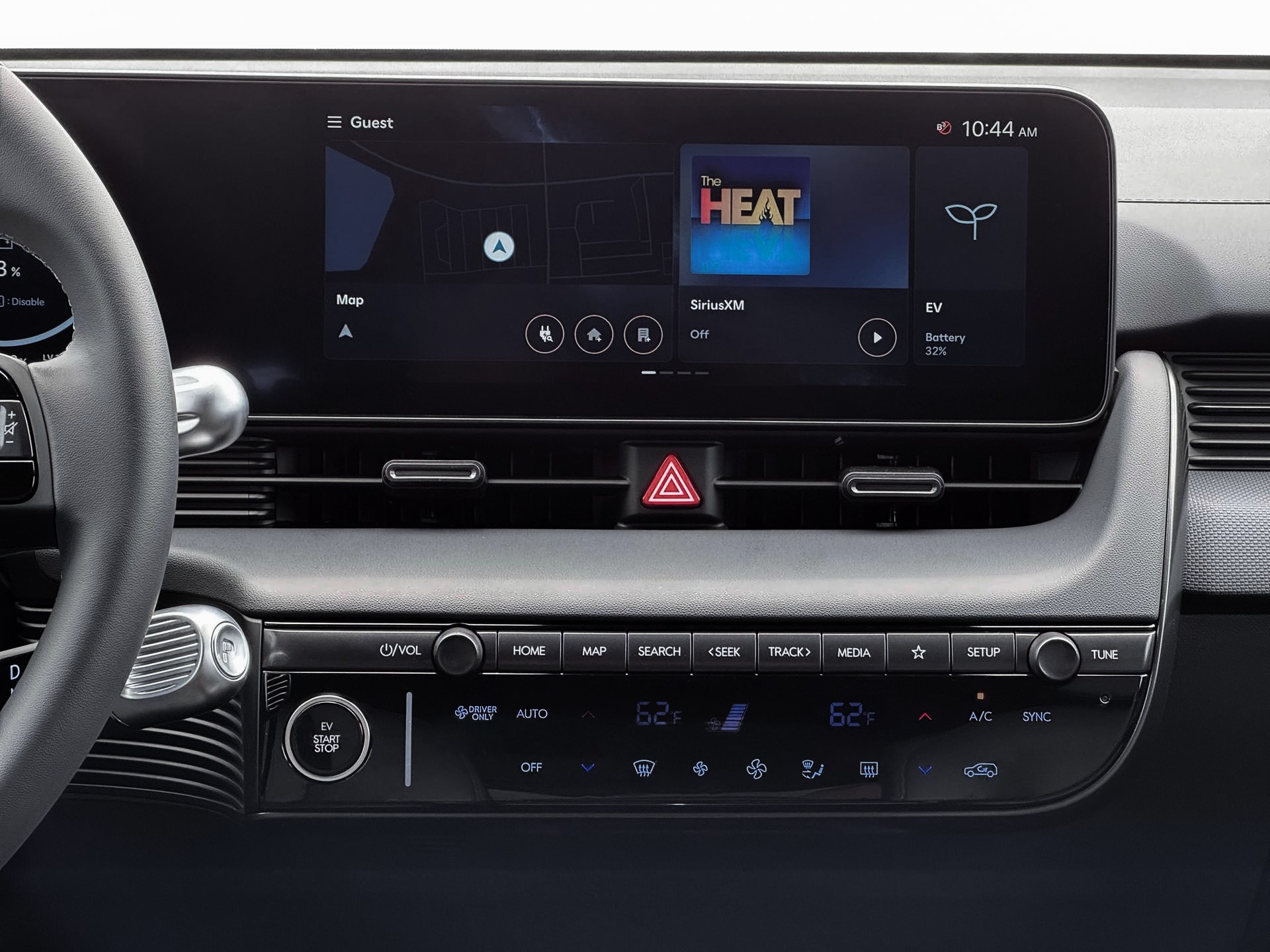 new 2025 Hyundai IONIQ 5 car, priced at $57,100