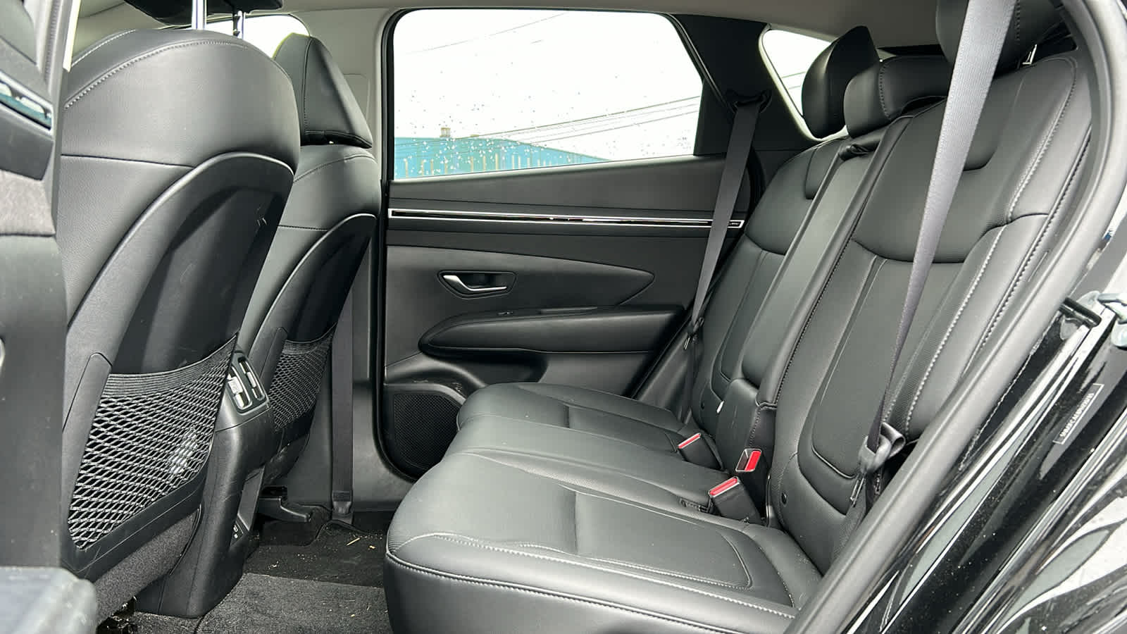 used 2023 Hyundai Tucson car, priced at $26,902