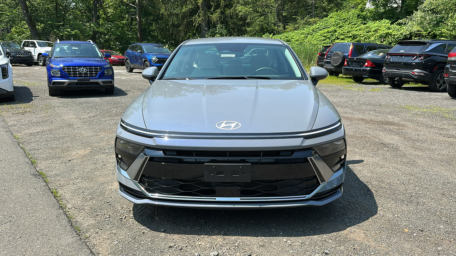 used 2024 Hyundai Sonata car, priced at $25,705