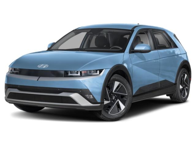new 2025 Hyundai IONIQ 5 car, priced at $52,085
