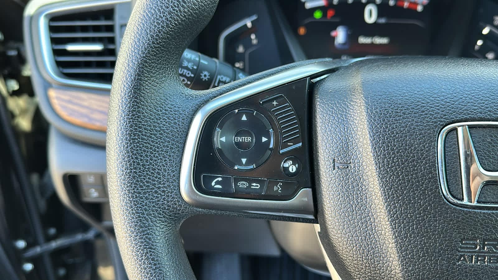 used 2018 Honda CR-V car, priced at $18,902