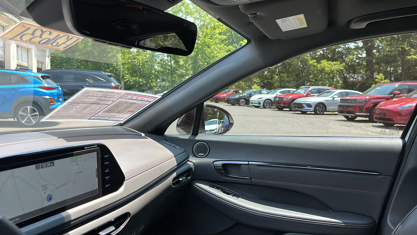 used 2022 Hyundai Sonata car, priced at $24,905