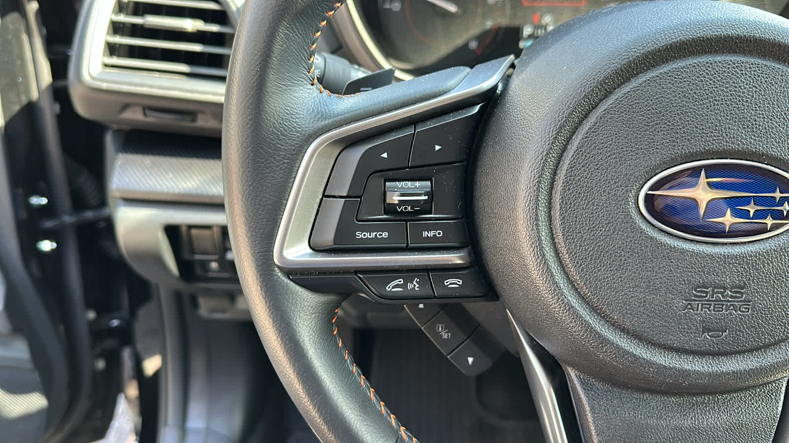 used 2023 Subaru Crosstrek car, priced at $25,902