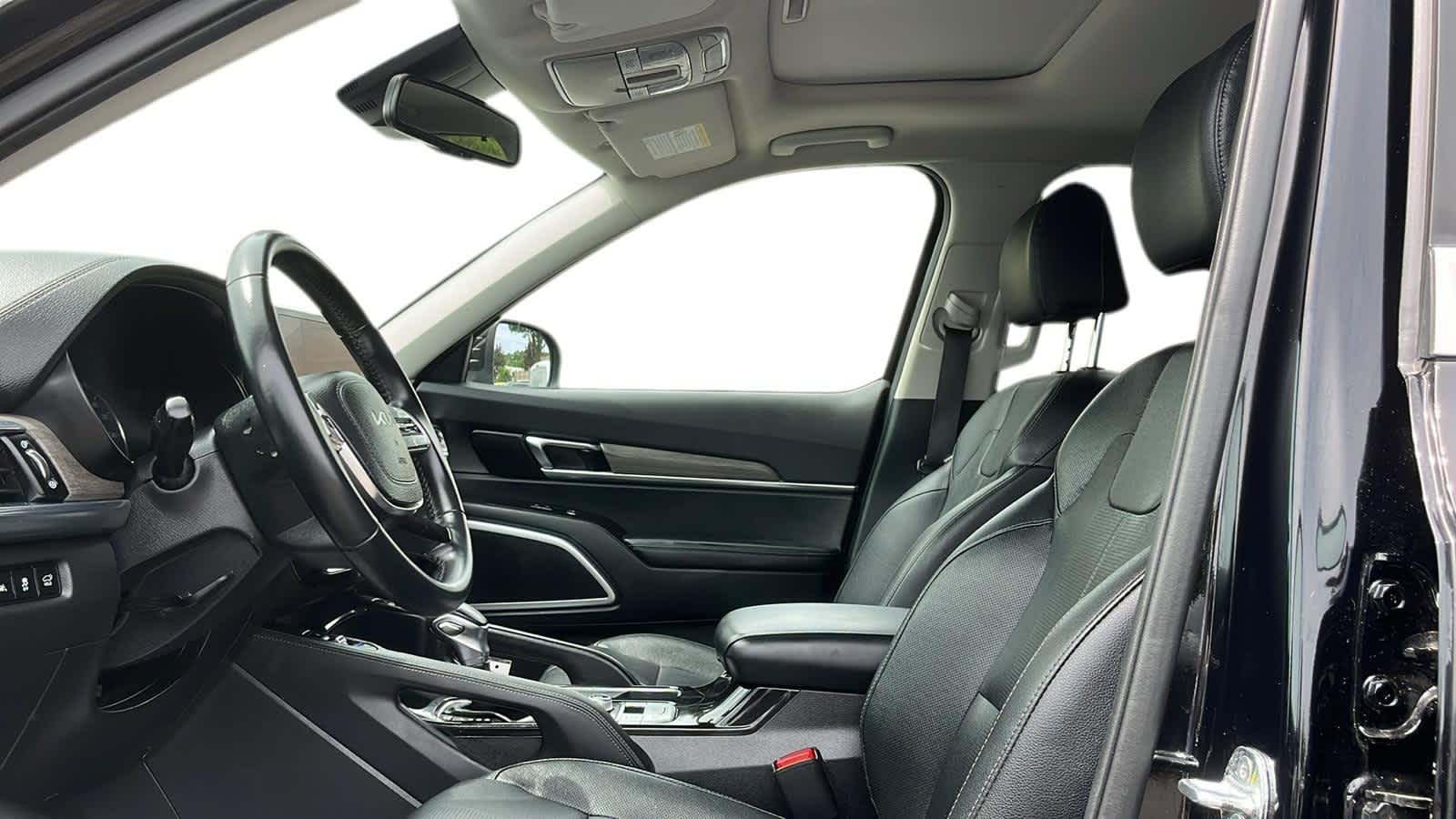 used 2022 Kia Telluride car, priced at $32,342
