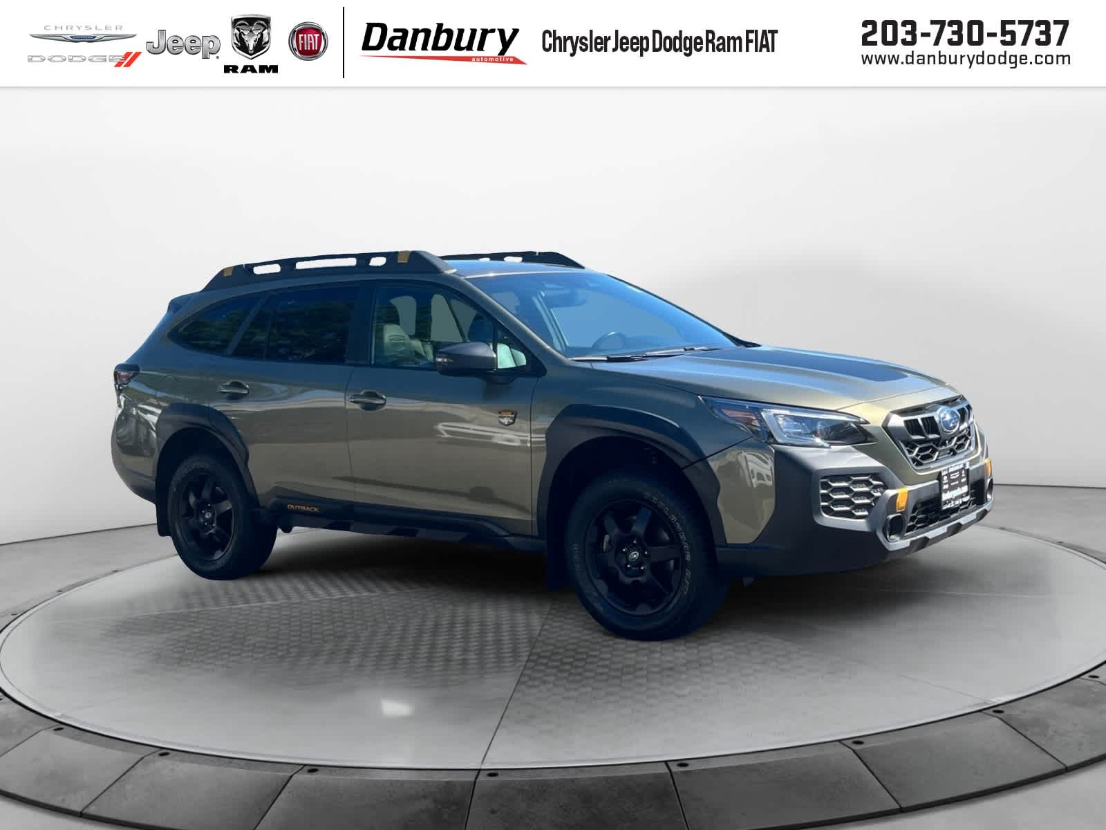 used 2024 Subaru Outback car, priced at $30,974