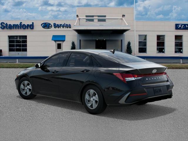 new 2025 Hyundai Elantra car