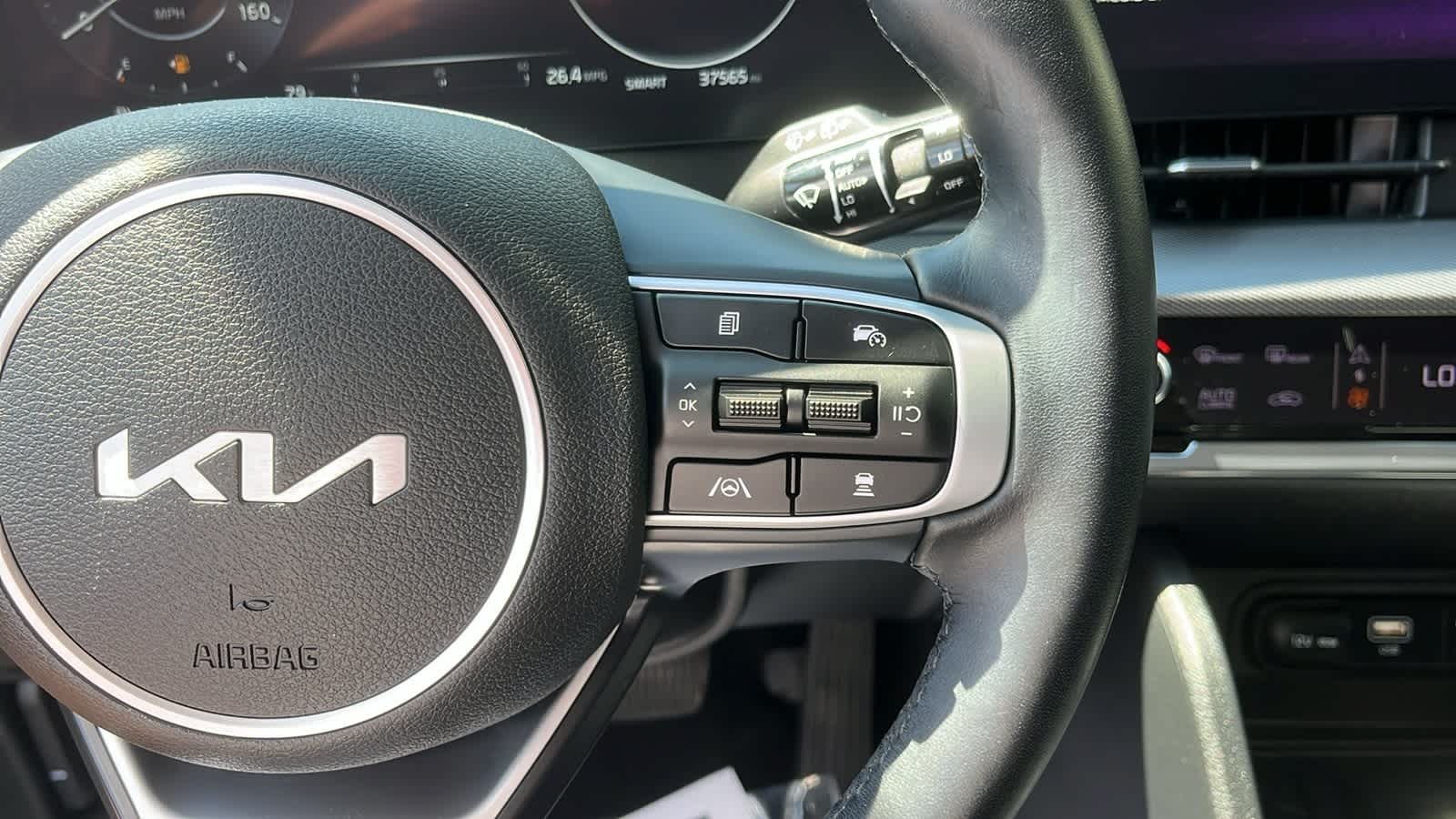 used 2023 Kia Sportage car, priced at $26,816
