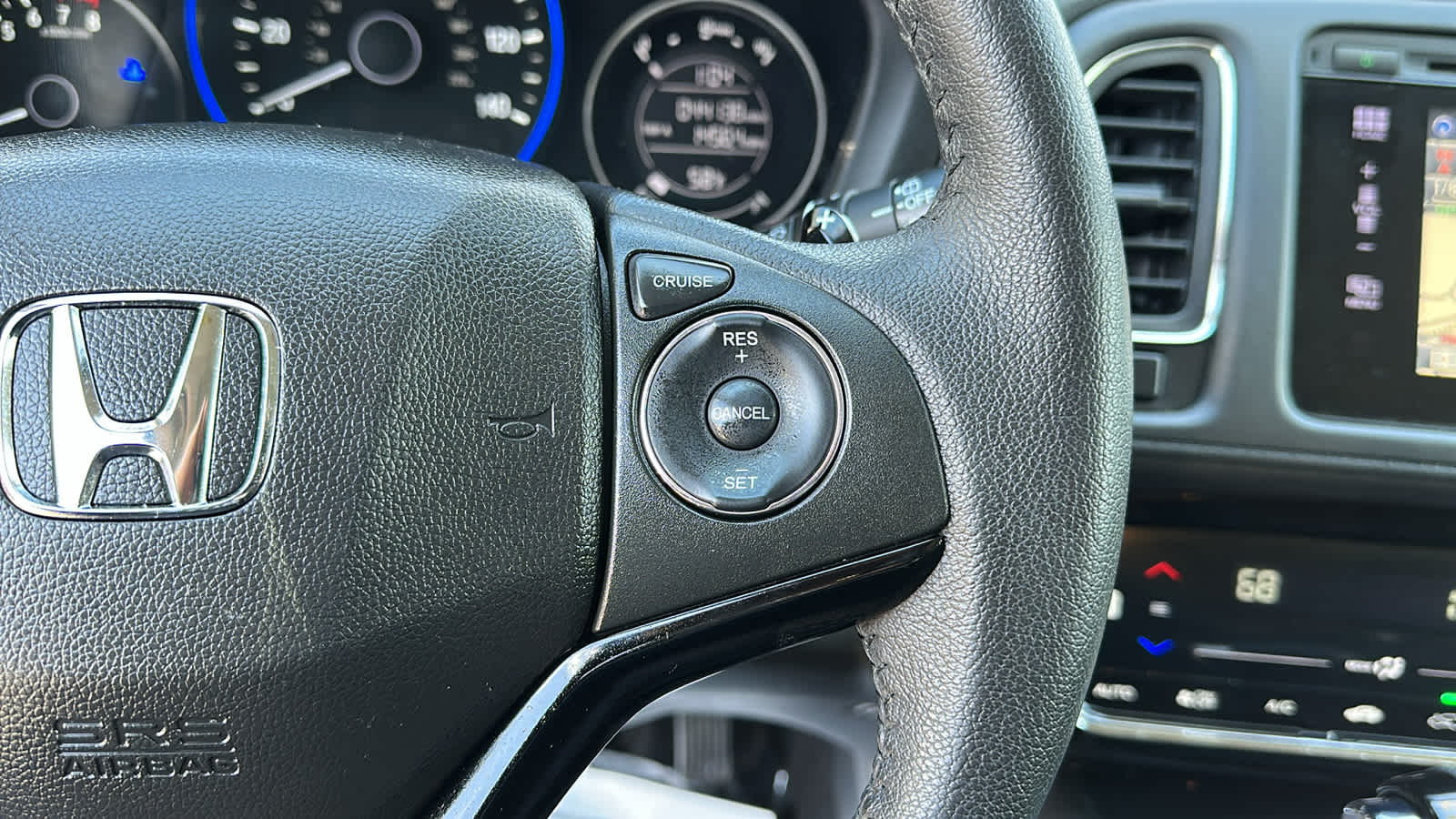 used 2016 Honda HR-V car, priced at $17,507