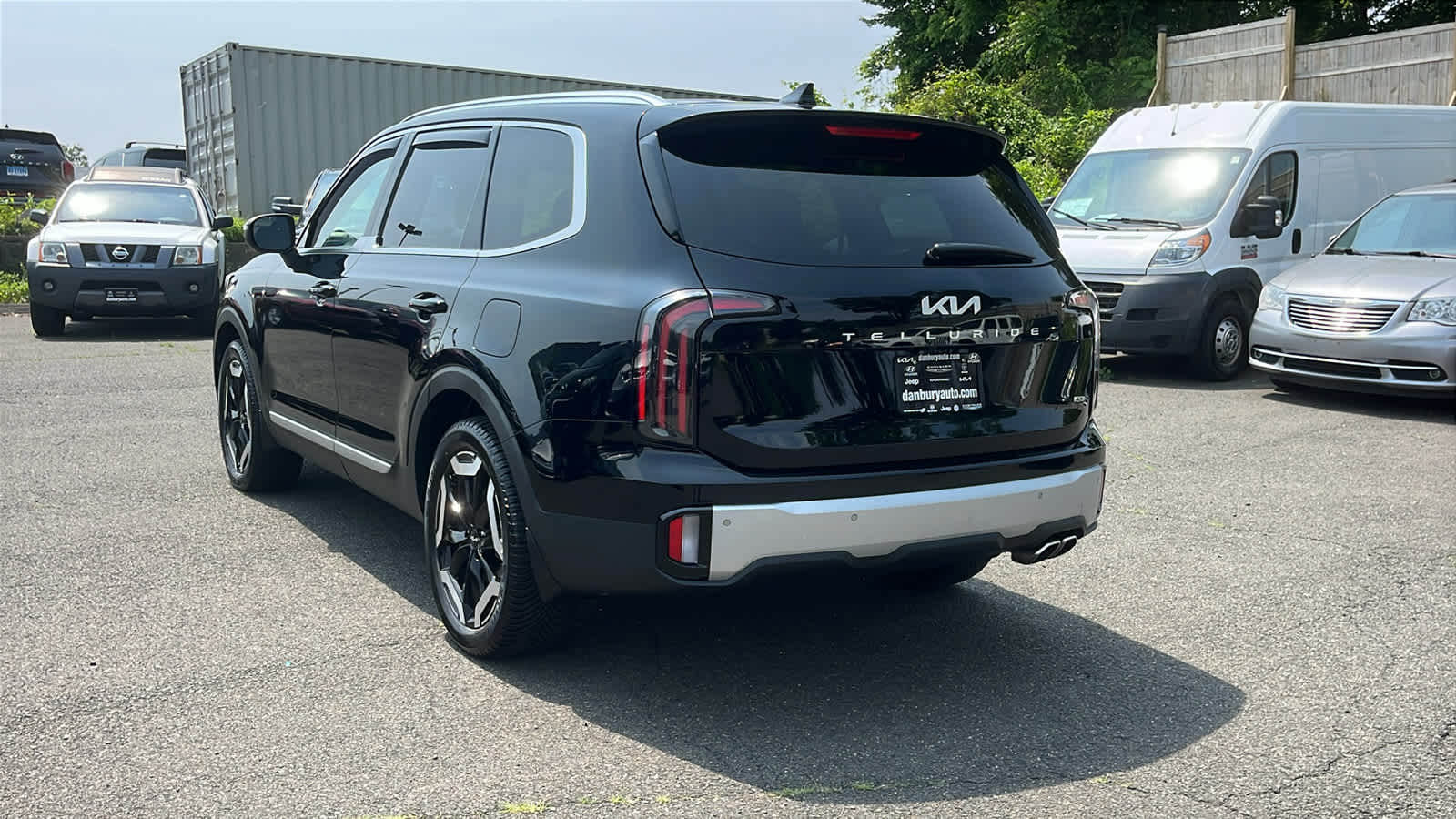 used 2024 Kia Telluride car, priced at $46,723