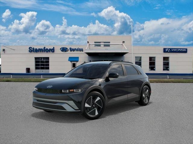 new 2025 Hyundai IONIQ 5 car, priced at $55,190
