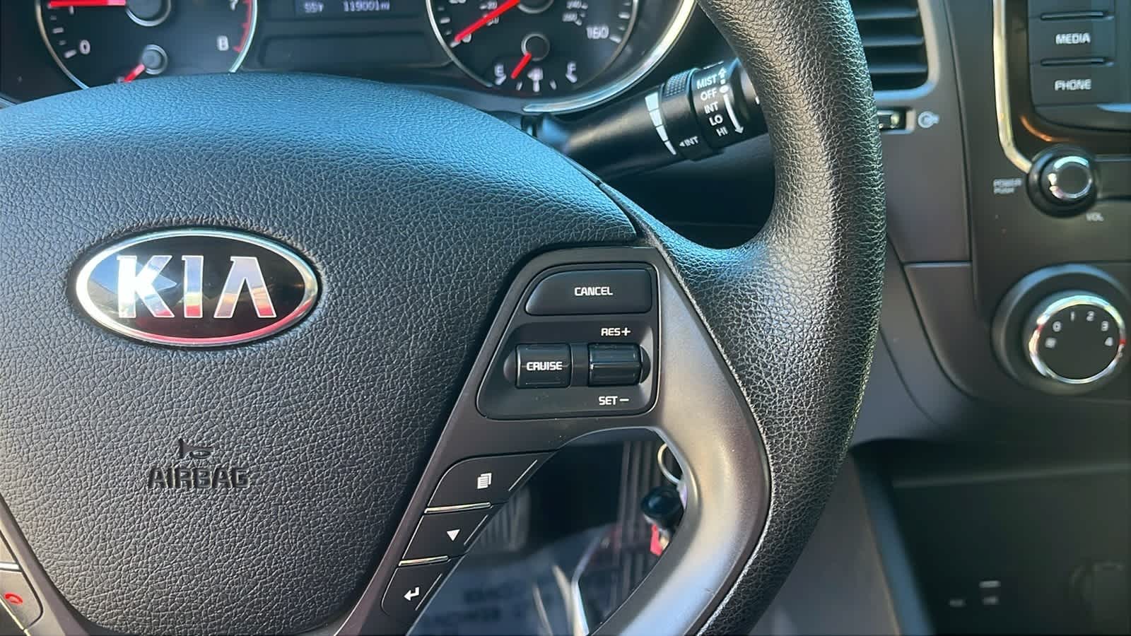 used 2018 Kia Forte car, priced at $8,986
