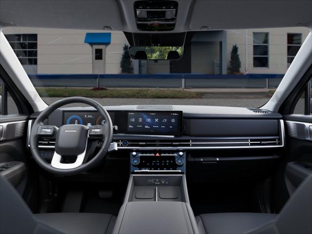 new 2025 Hyundai Santa Fe car, priced at $40,985