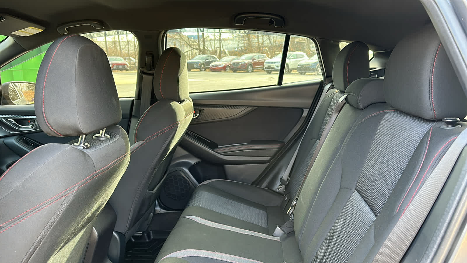 used 2019 Subaru Impreza car, priced at $16,908