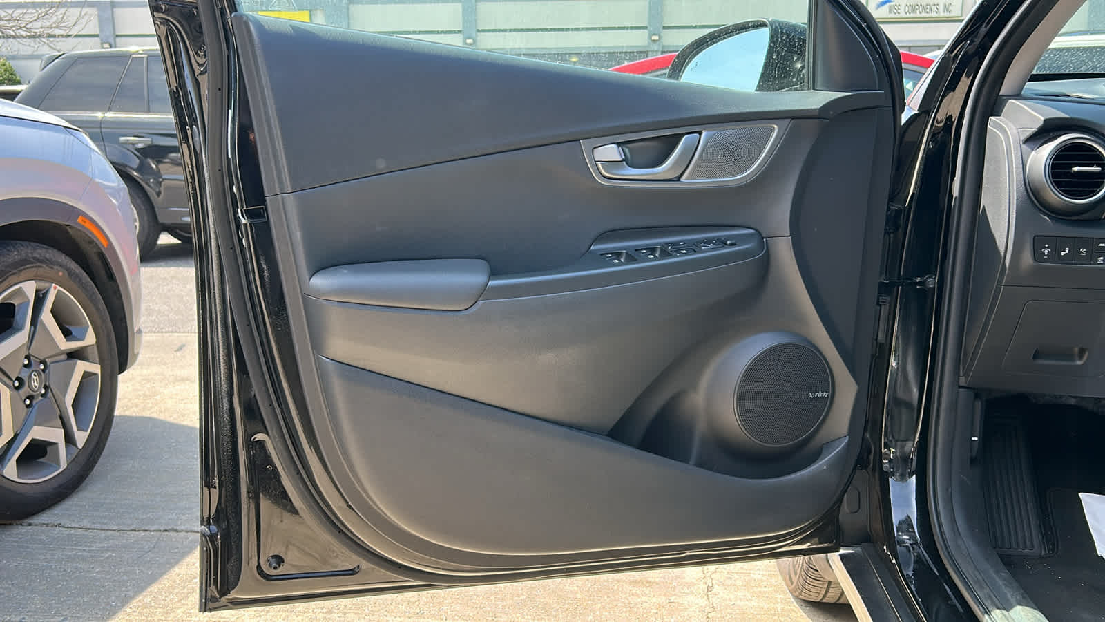 used 2021 Hyundai Kona Electric car, priced at $19,709