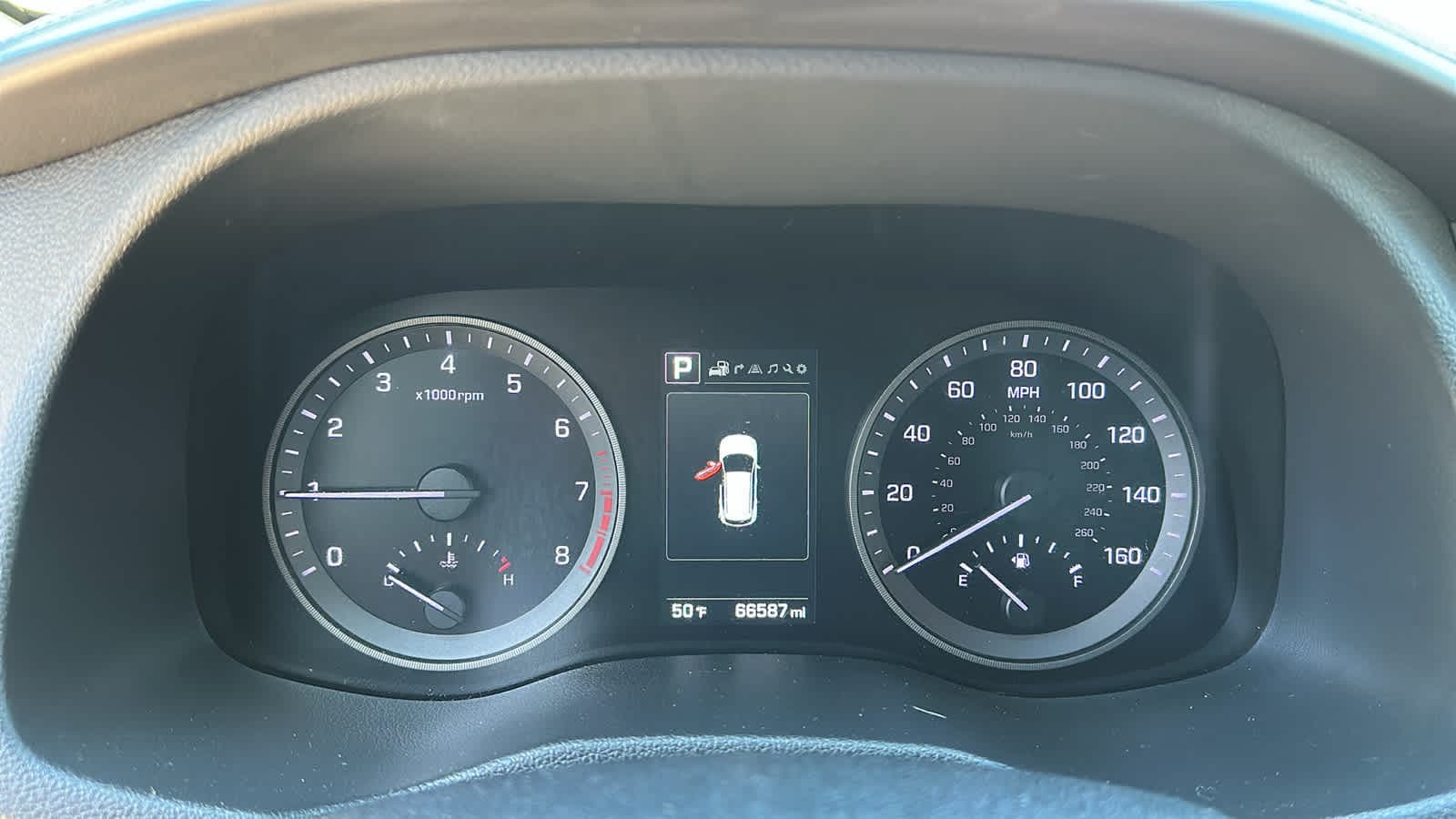 used 2018 Hyundai Tucson car, priced at $18,809