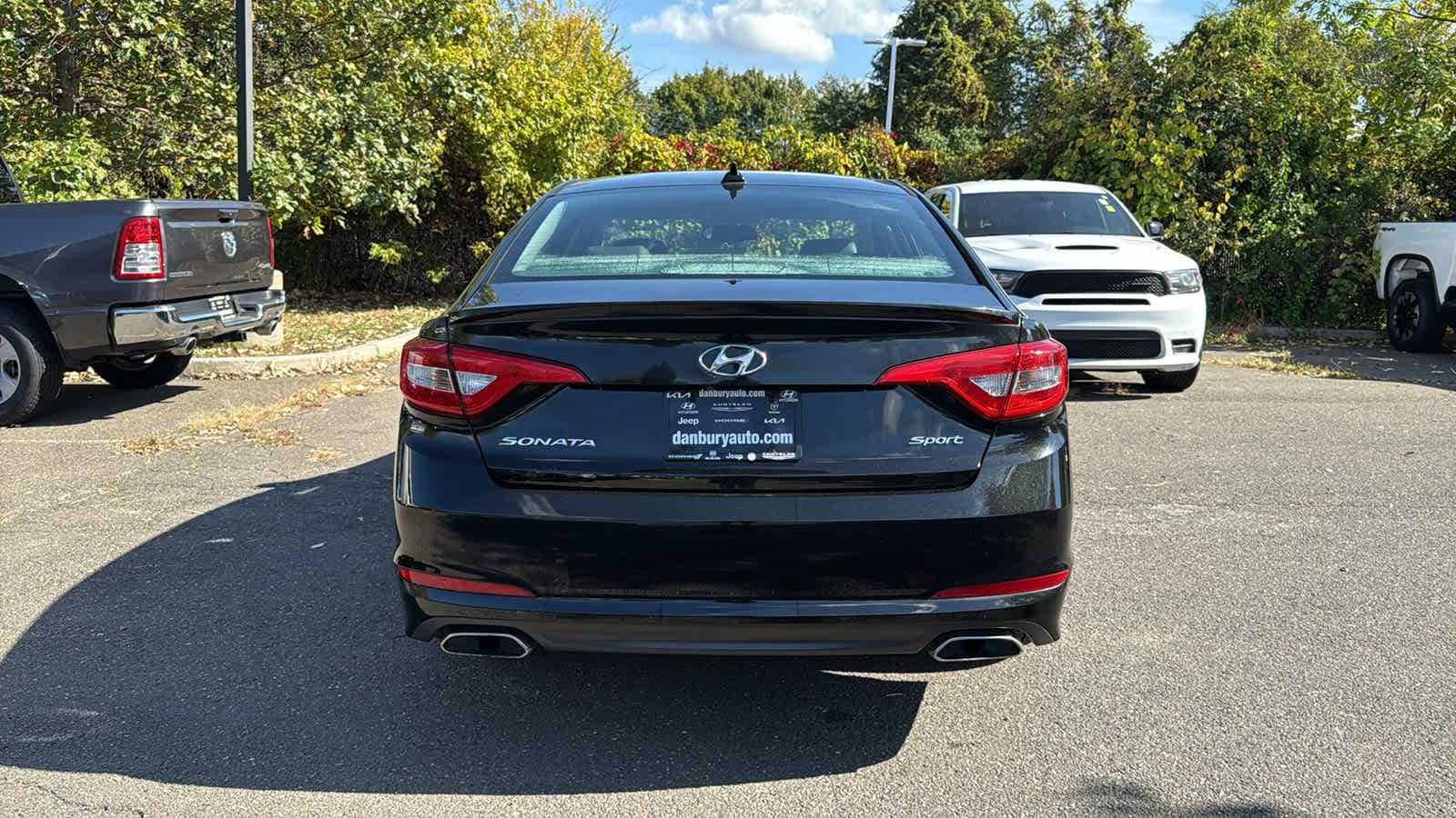 used 2015 Hyundai Sonata car, priced at $13,422