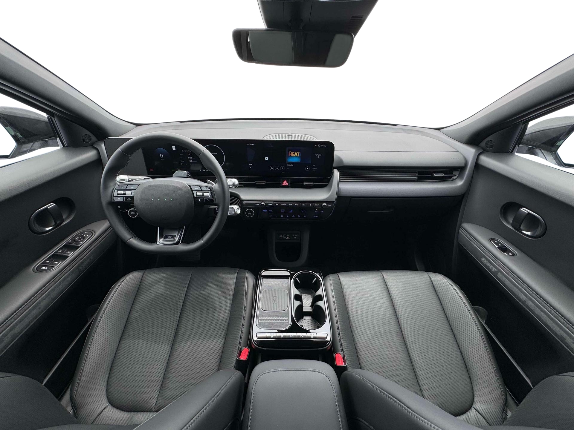 new 2025 Hyundai IONIQ 5 car, priced at $57,100