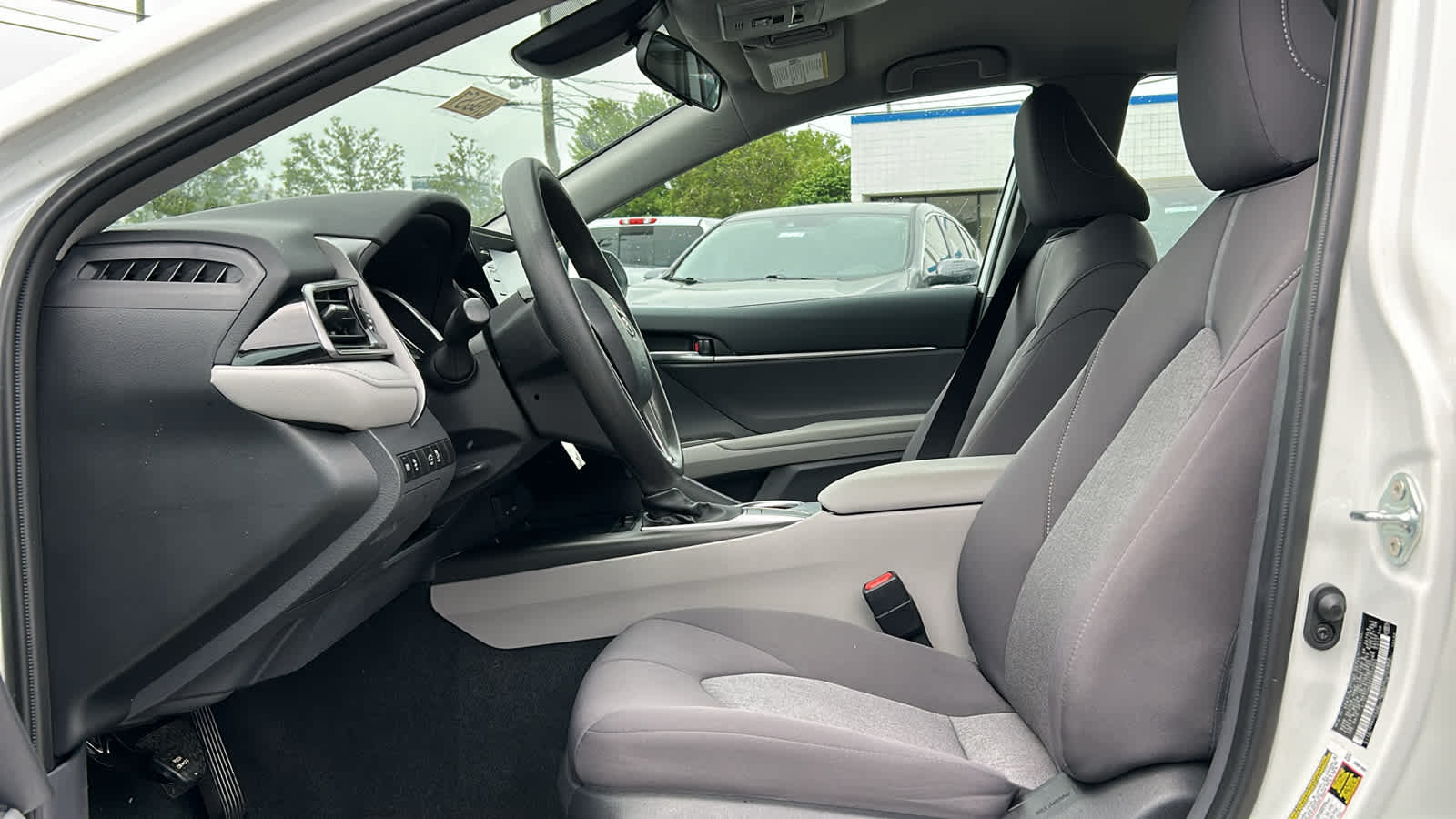 used 2024 Toyota Camry car, priced at $27,707