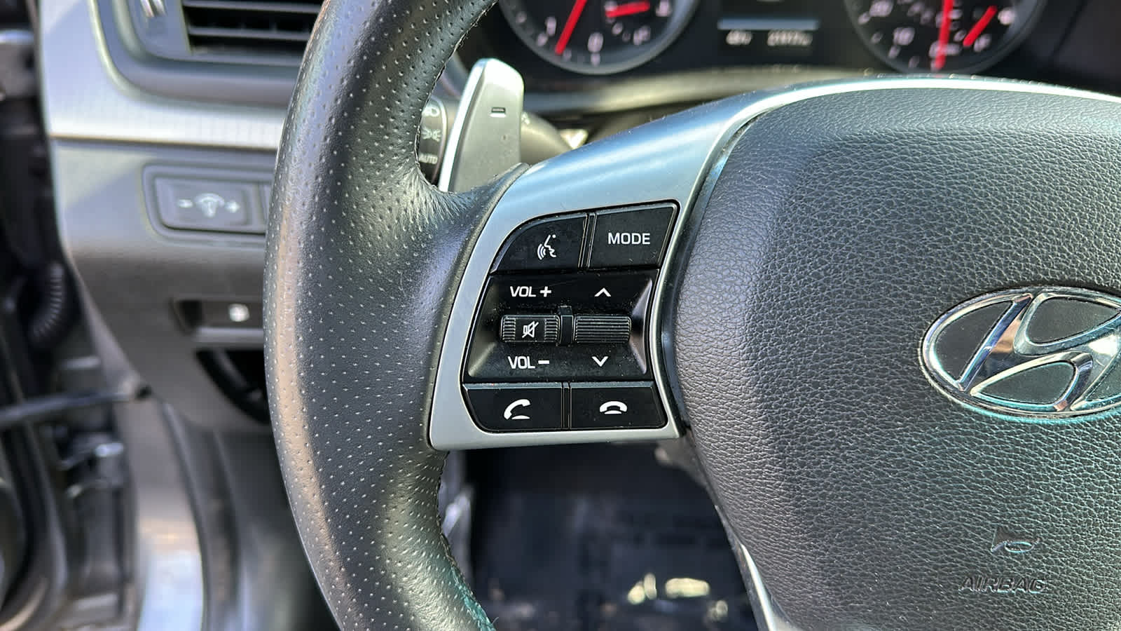 used 2018 Hyundai Sonata car, priced at $17,902