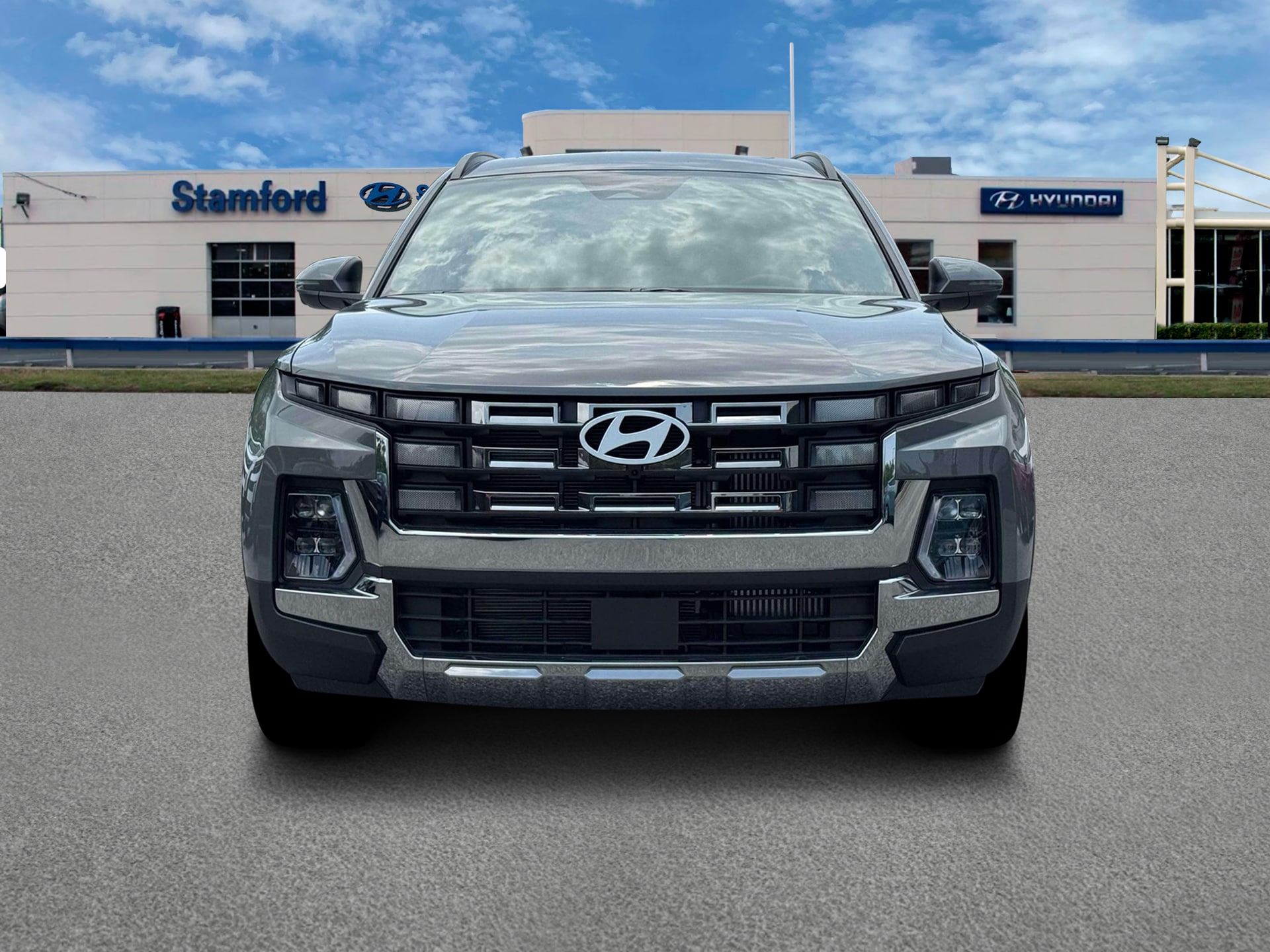 new 2025 Hyundai Santa Cruz car, priced at $44,755