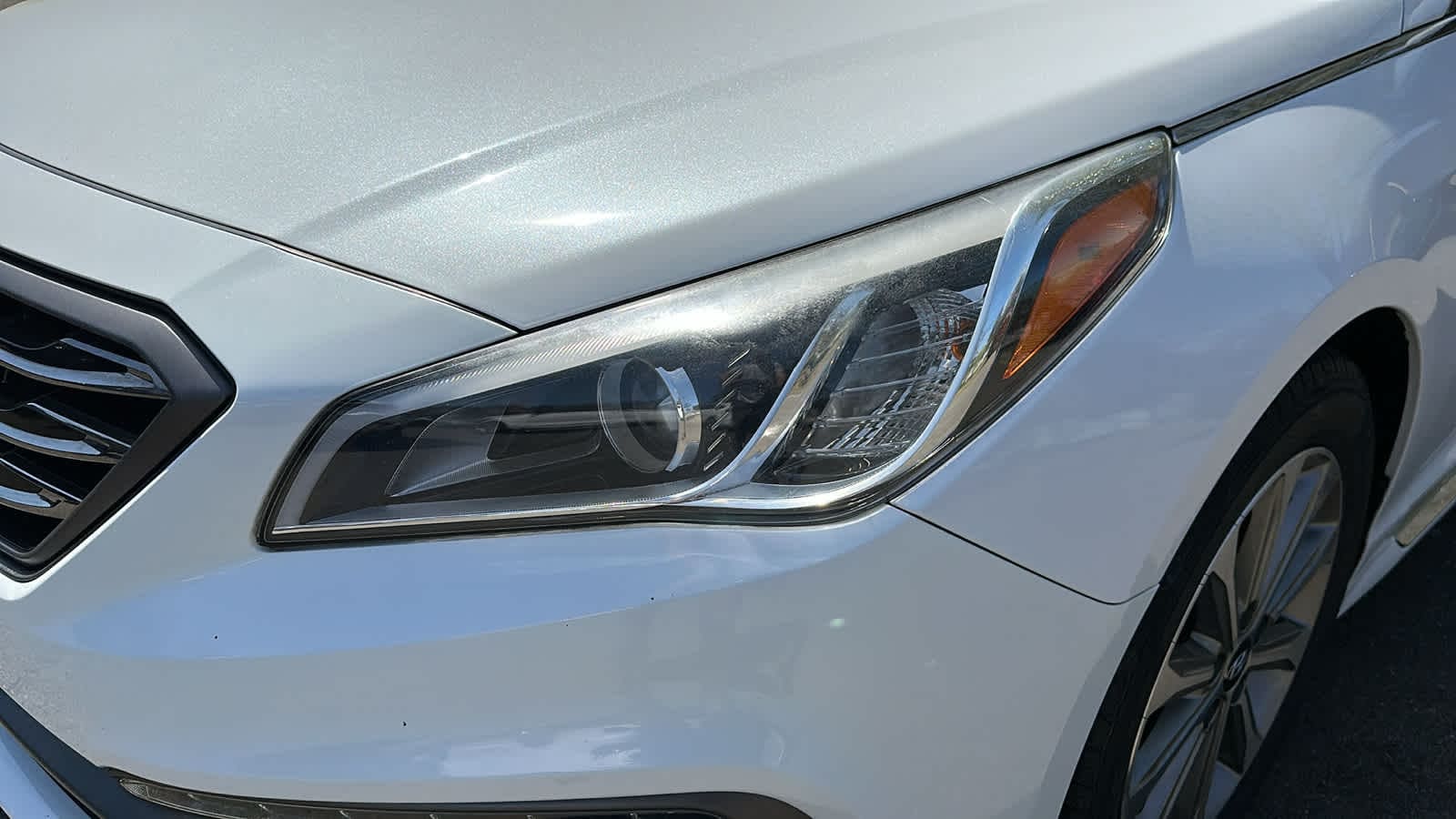 used 2017 Hyundai Sonata car, priced at $20,609