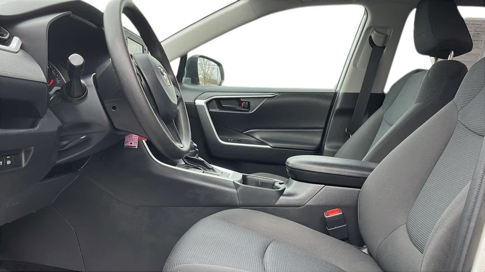used 2022 Toyota RAV4 car, priced at $27,724