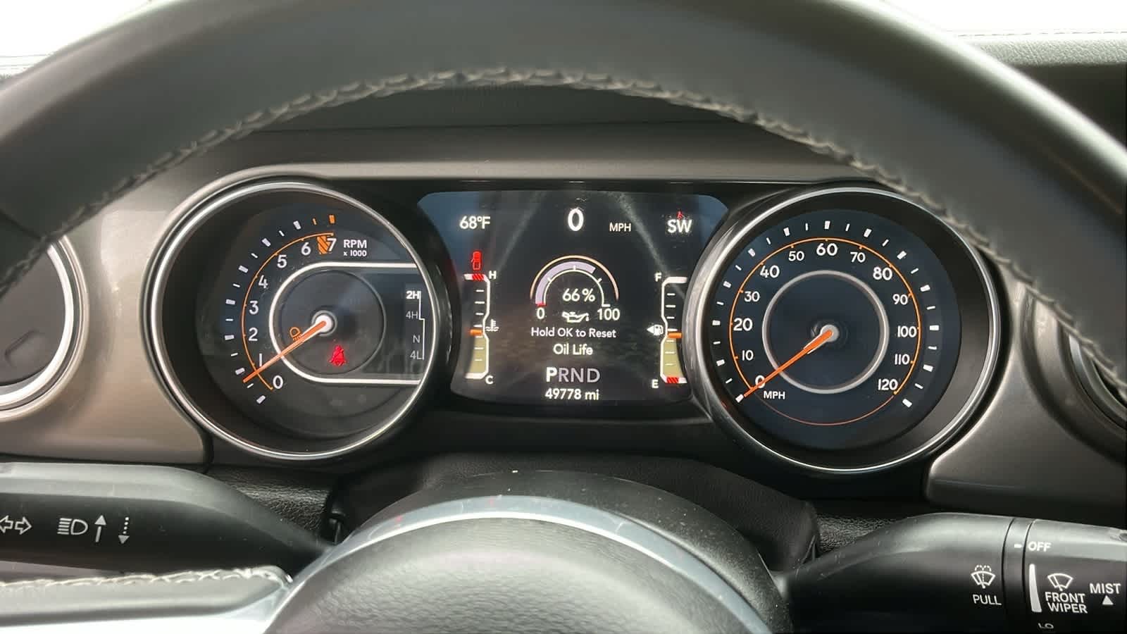 used 2023 Jeep Gladiator car, priced at $30,933