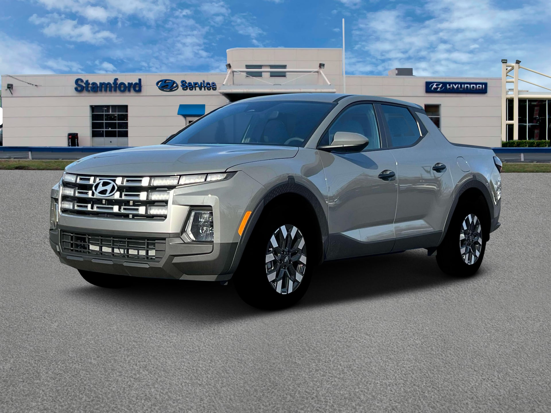 new 2026 Hyundai Santa Cruz car, priced at $33,545