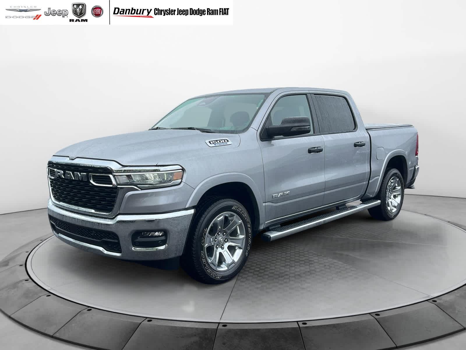 used 2025 Ram 1500 car, priced at $45,962