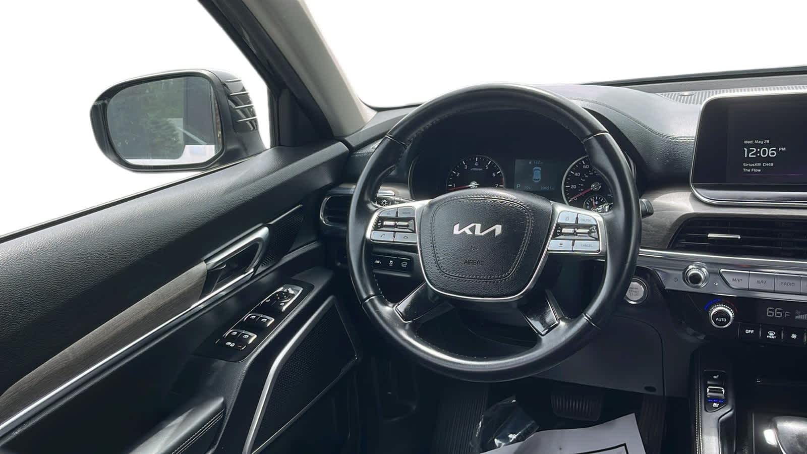 used 2022 Kia Telluride car, priced at $32,342