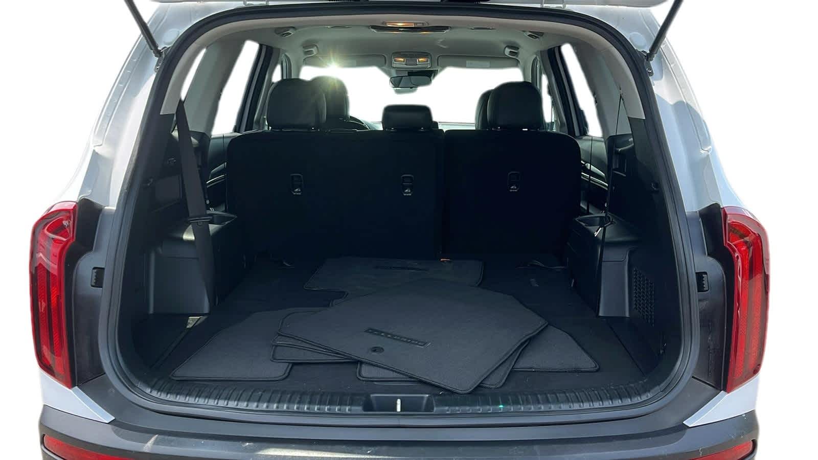 used 2022 Kia Telluride car, priced at $32,784