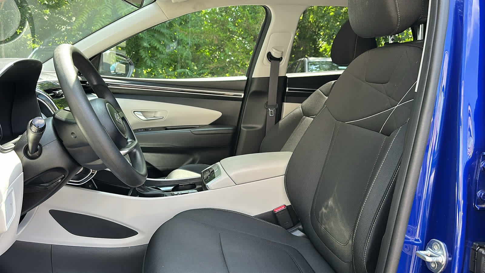 used 2022 Hyundai Tucson car, priced at $22,584