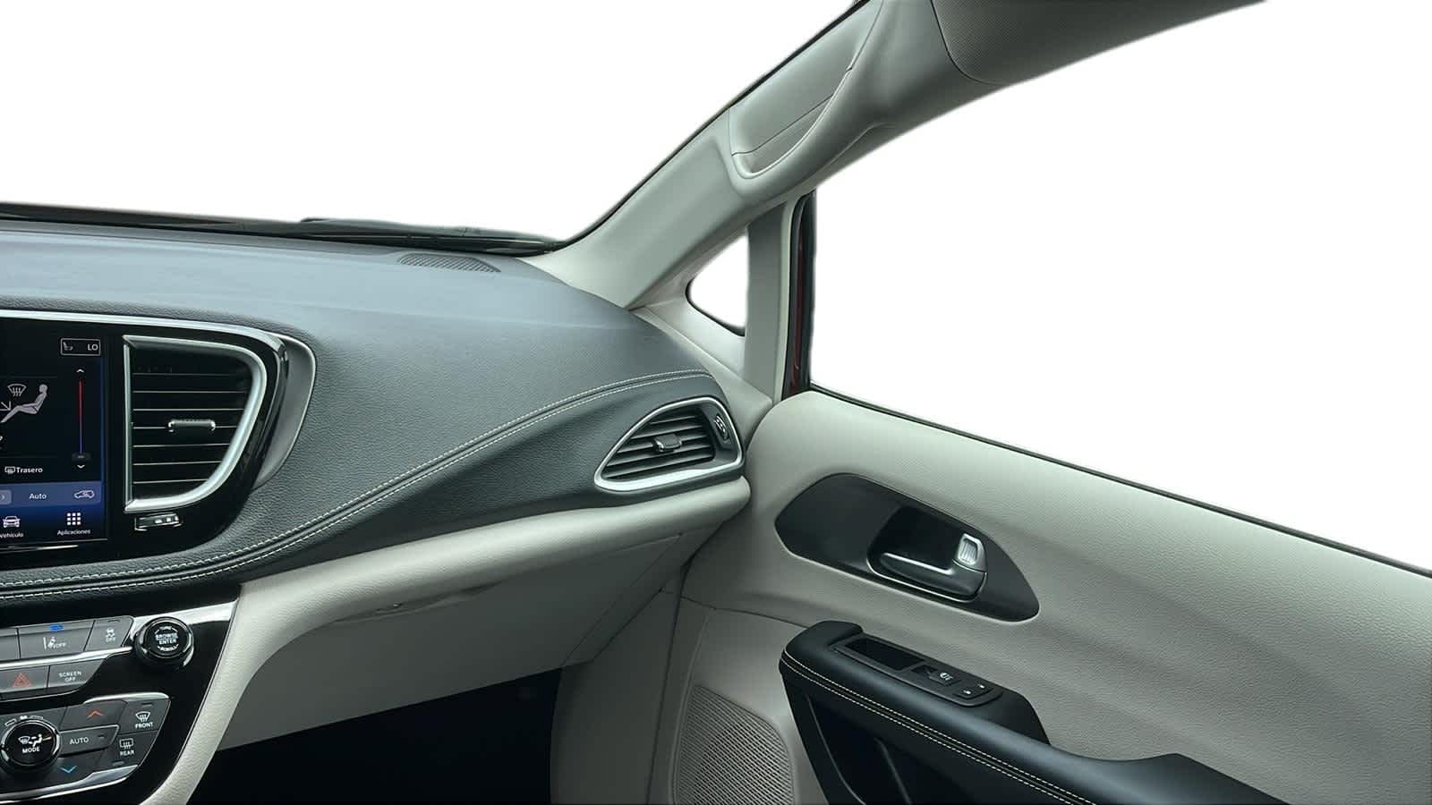 used 2023 Chrysler Pacifica car, priced at $34,401
