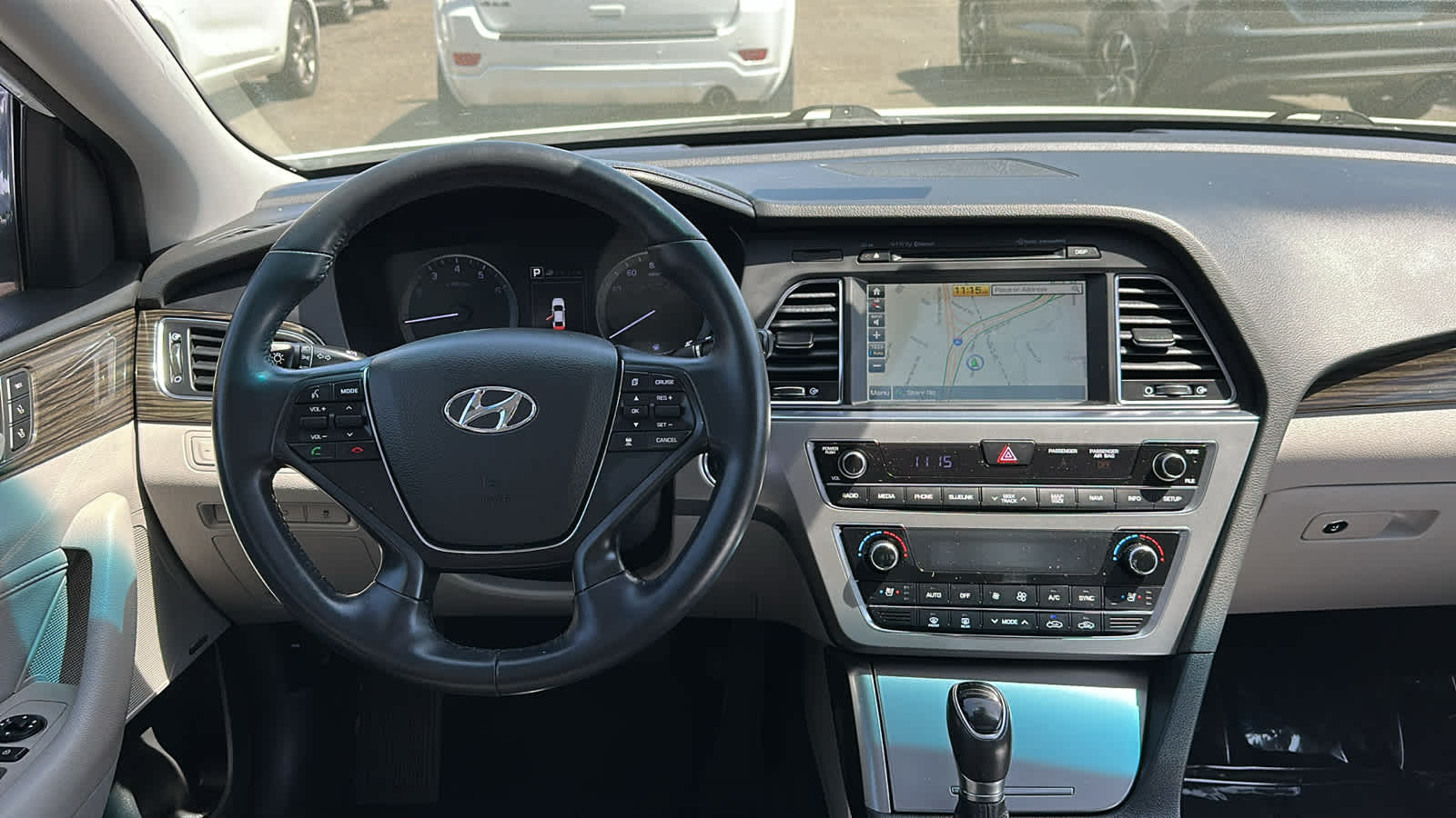 used 2017 Hyundai Sonata car, priced at $20,609